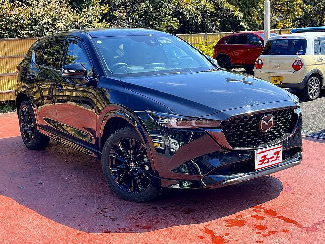 CX-5