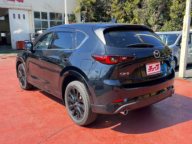 CX-5