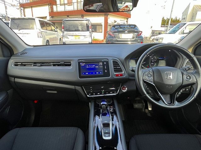 VEZEL HYBRID