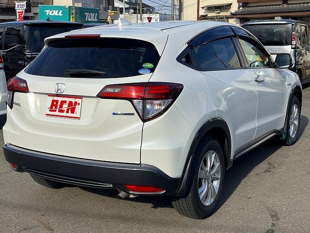 VEZEL HYBRID