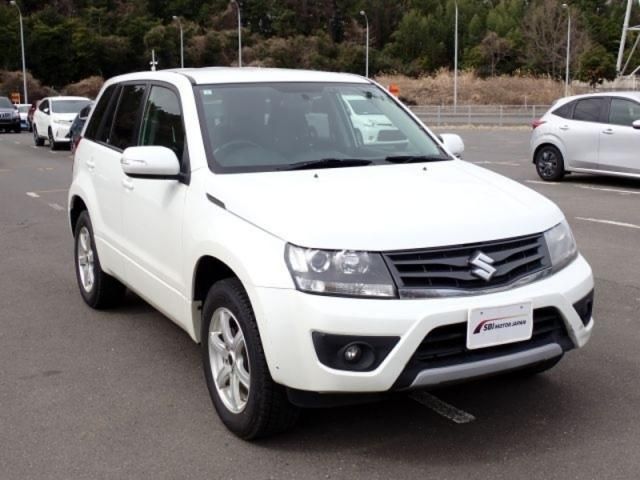 ESCUDO WG 4WD