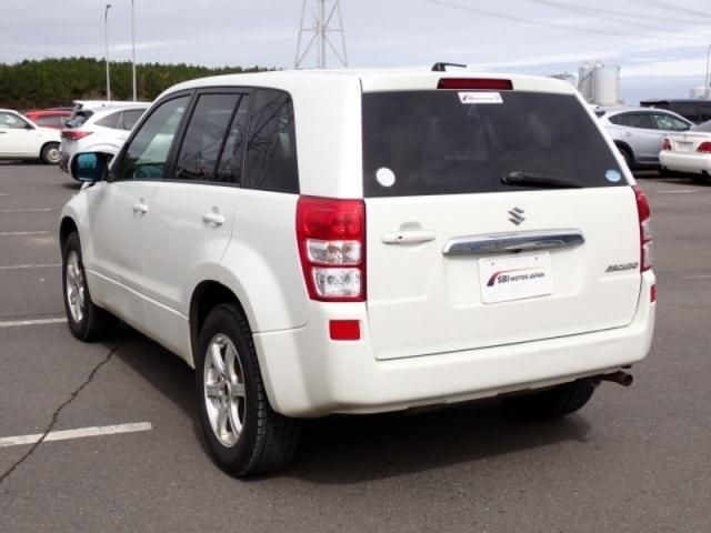 ESCUDO WG 4WD
