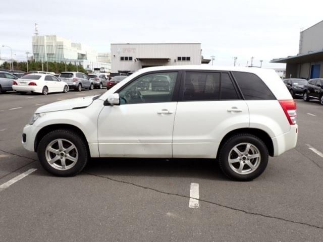 ESCUDO WG 4WD