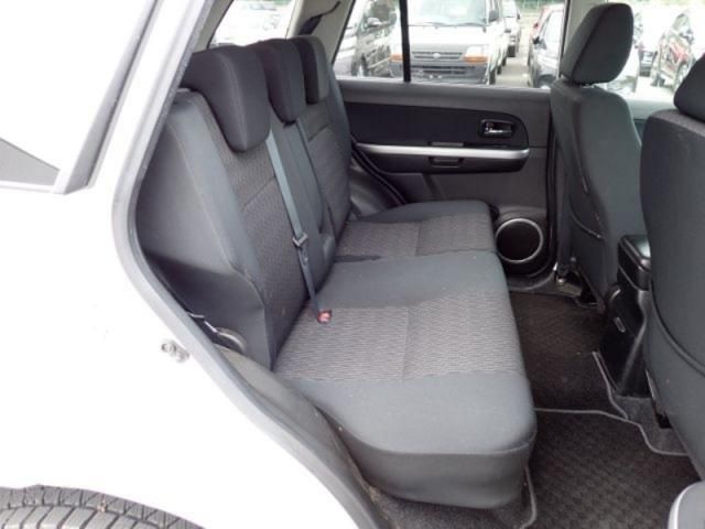 ESCUDO WG 4WD