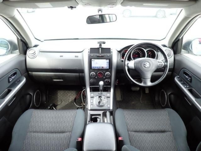 ESCUDO WG 4WD