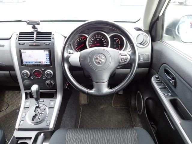 ESCUDO WG 4WD