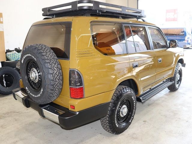 LANDCRUISER PRADO