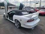 CHEVROLET CAMARO open