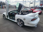 CHEVROLET CAMARO open