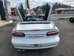 CHEVROLET CAMARO open