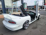 CHEVROLET CAMARO open