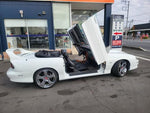 CHEVROLET CAMARO open