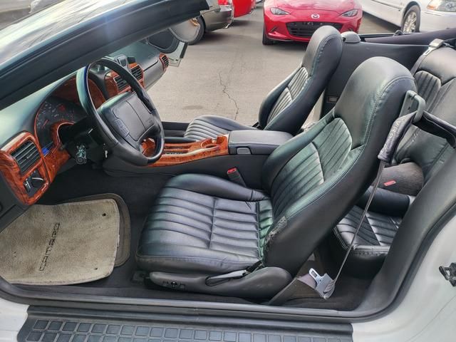 CHEVROLET CAMARO open