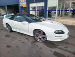 CHEVROLET CAMARO open