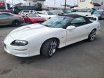 CHEVROLET CAMARO open