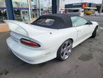 CHEVROLET CAMARO open