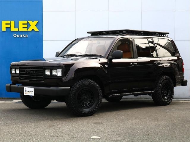 LANDCRUISER wagon