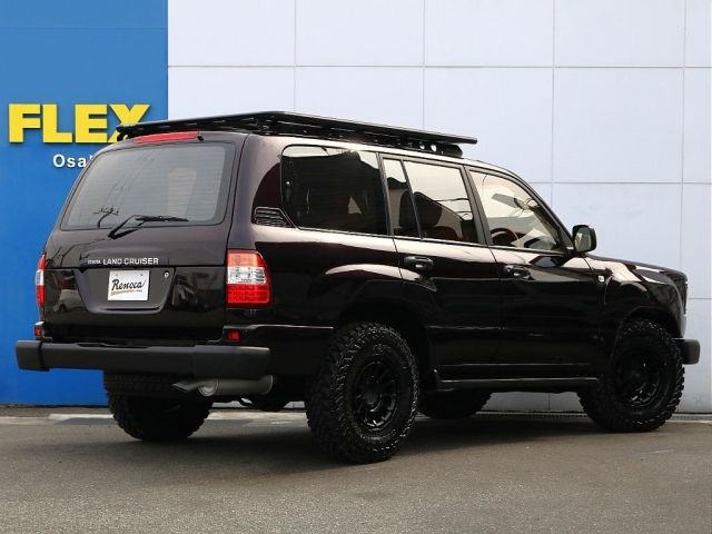LANDCRUISER wagon