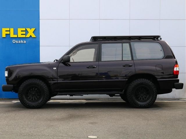 LANDCRUISER wagon
