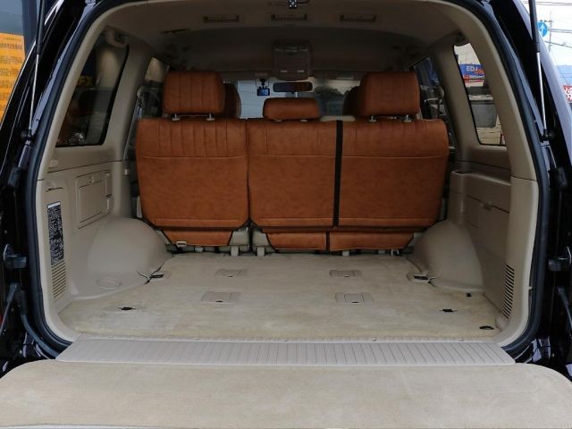 LANDCRUISER wagon