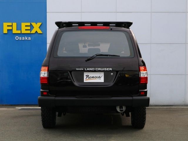 LANDCRUISER wagon