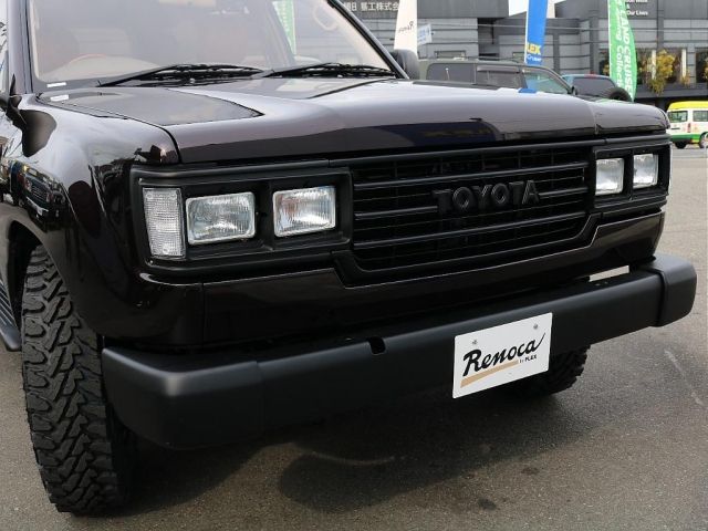 LANDCRUISER wagon