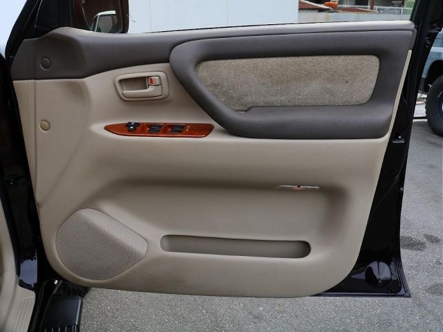 LANDCRUISER wagon