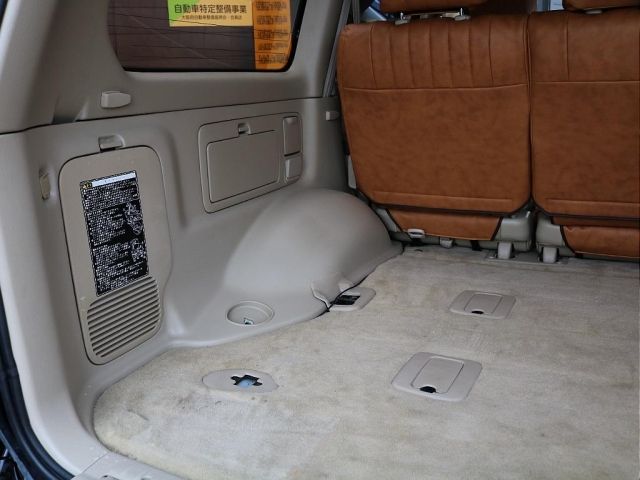 LANDCRUISER wagon