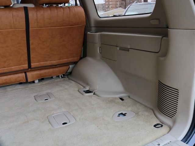 LANDCRUISER wagon