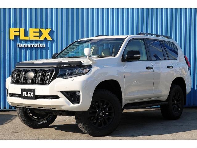 LANDCRUISER PRADO