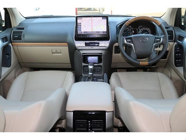 LANDCRUISER PRADO