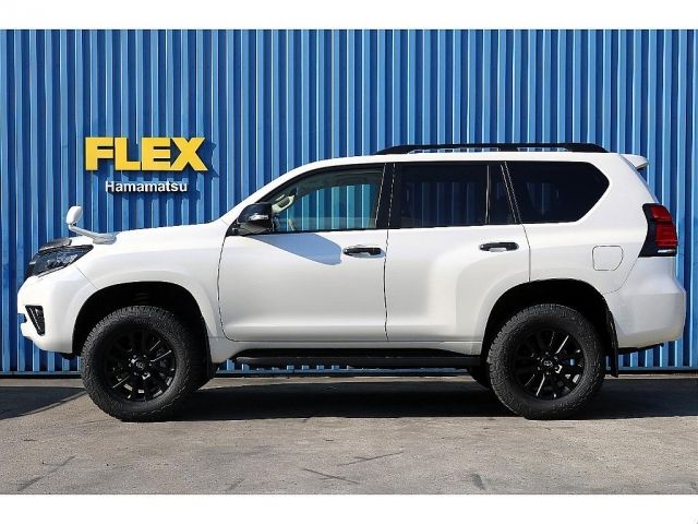 LANDCRUISER PRADO
