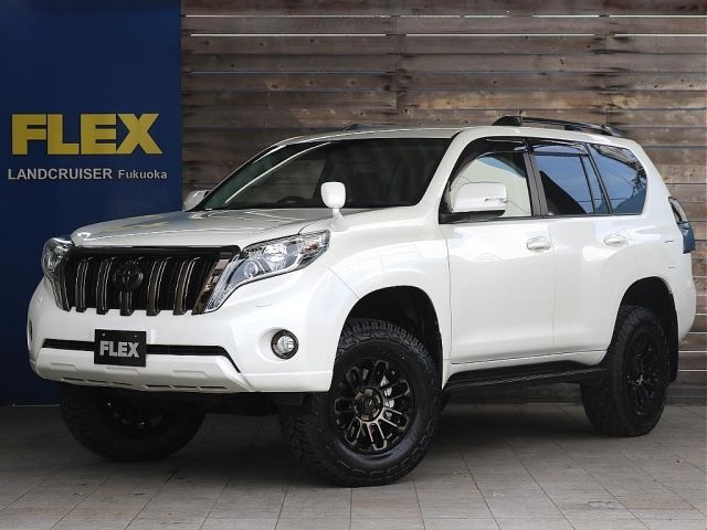LANDCRUISER PRADO