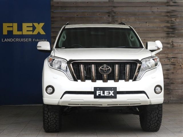 LANDCRUISER PRADO