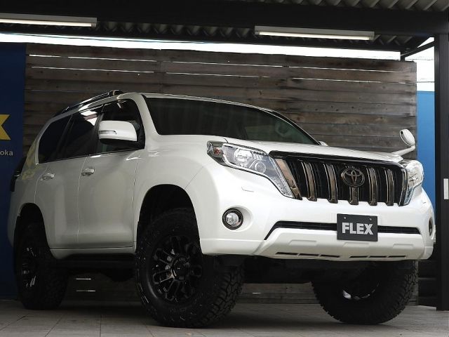 LANDCRUISER PRADO