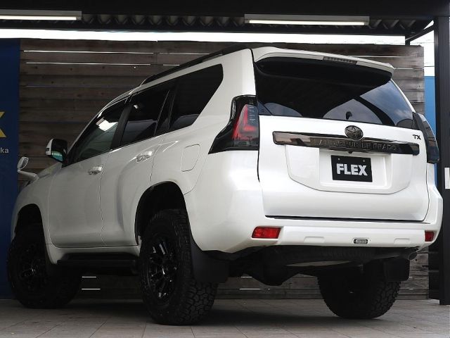 LANDCRUISER PRADO