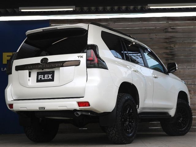 LANDCRUISER PRADO