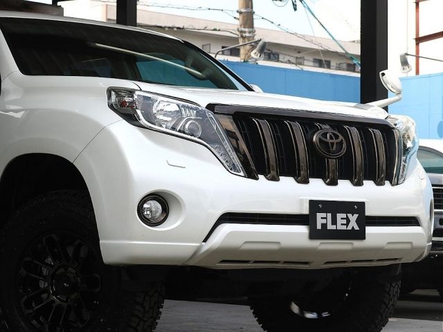 LANDCRUISER PRADO