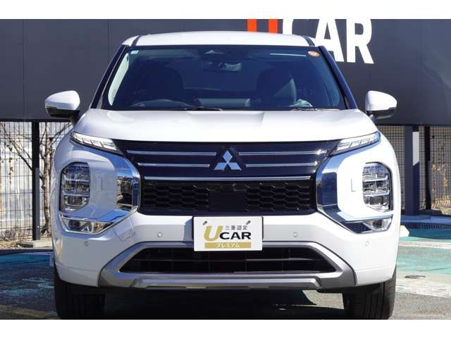 OUTLANDER PHEV