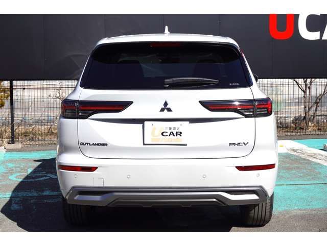 OUTLANDER PHEV