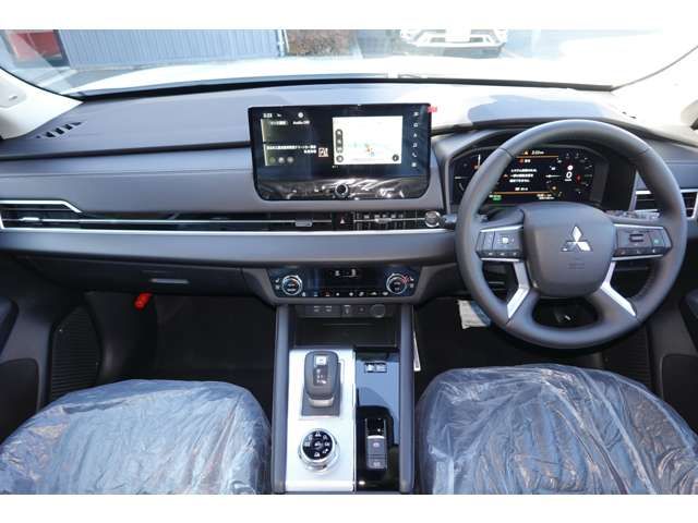 OUTLANDER PHEV