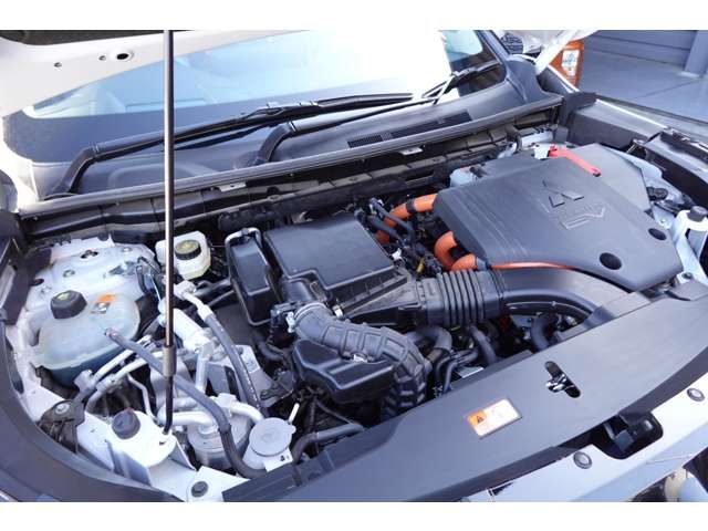 OUTLANDER PHEV