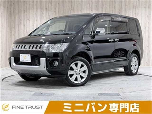 DELICA D:5 4WD