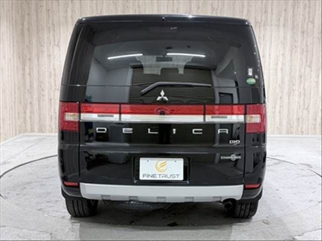 DELICA D:5 4WD