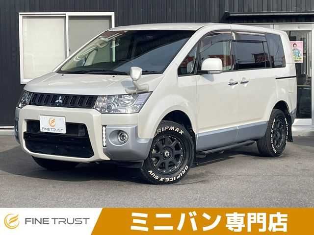 DELICA D:5 4WD