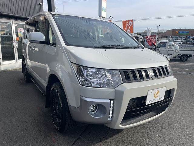 DELICA D:5 4WD