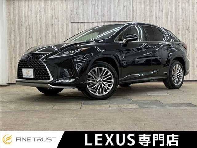 LEXUS RX450h 2WD