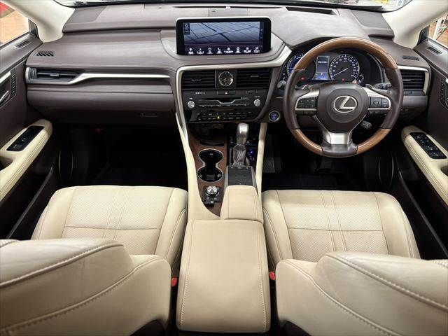 LEXUS RX450h 2WD