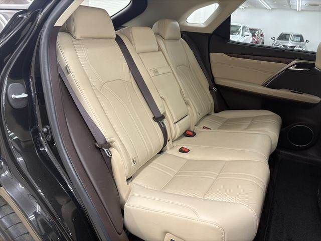 LEXUS RX450h 2WD