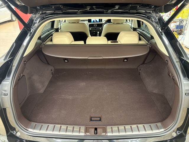 LEXUS RX450h 2WD